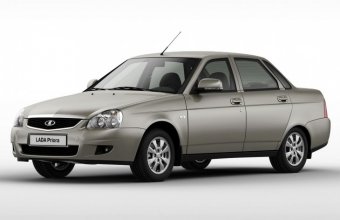 Priora Sedan (2170) 2007-2018