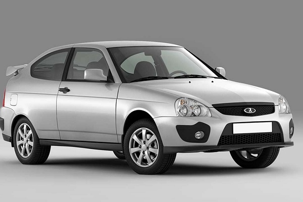 Priora Coupe (2173) 2010-2014
