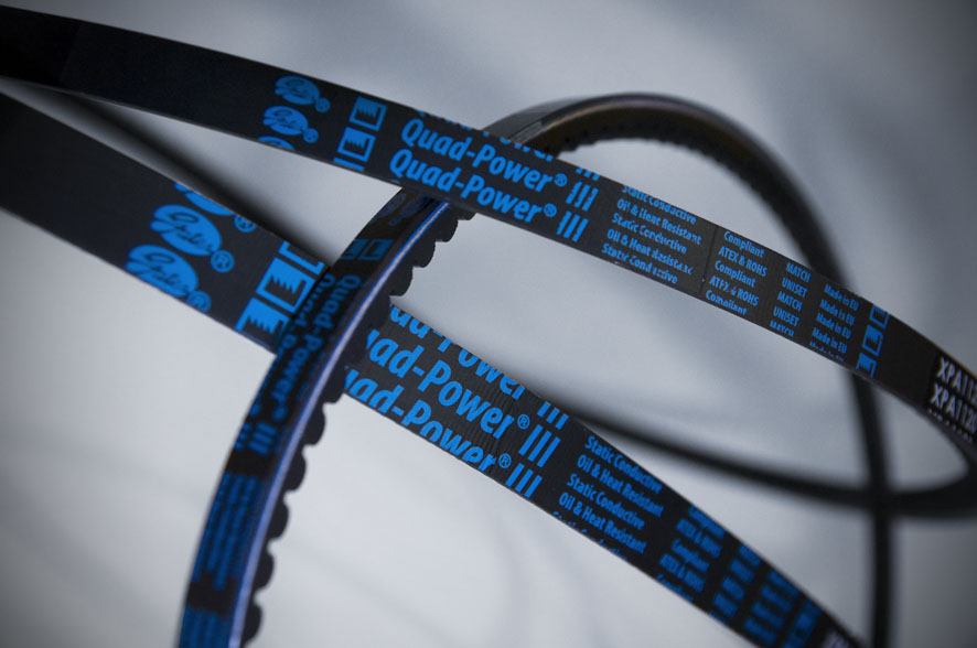 QUAD-POWER™ 4 POWERBAND™